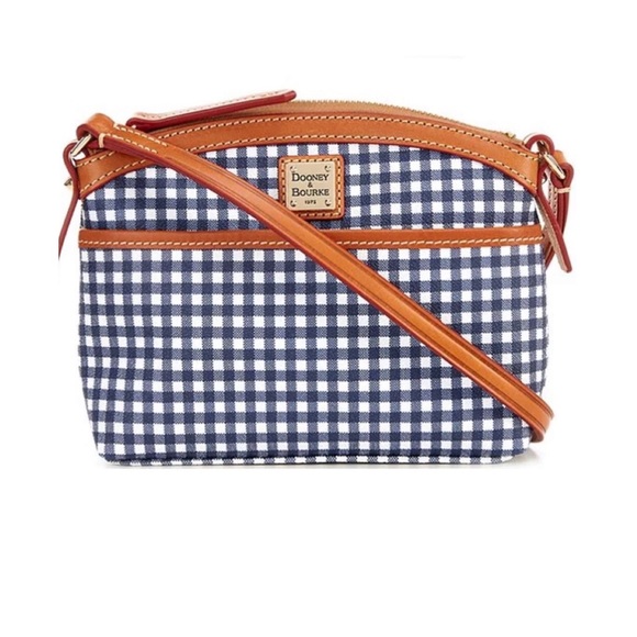 Dooney & Bourke Bags Dooney Bourke Small Gingham Crossbody Poshmark